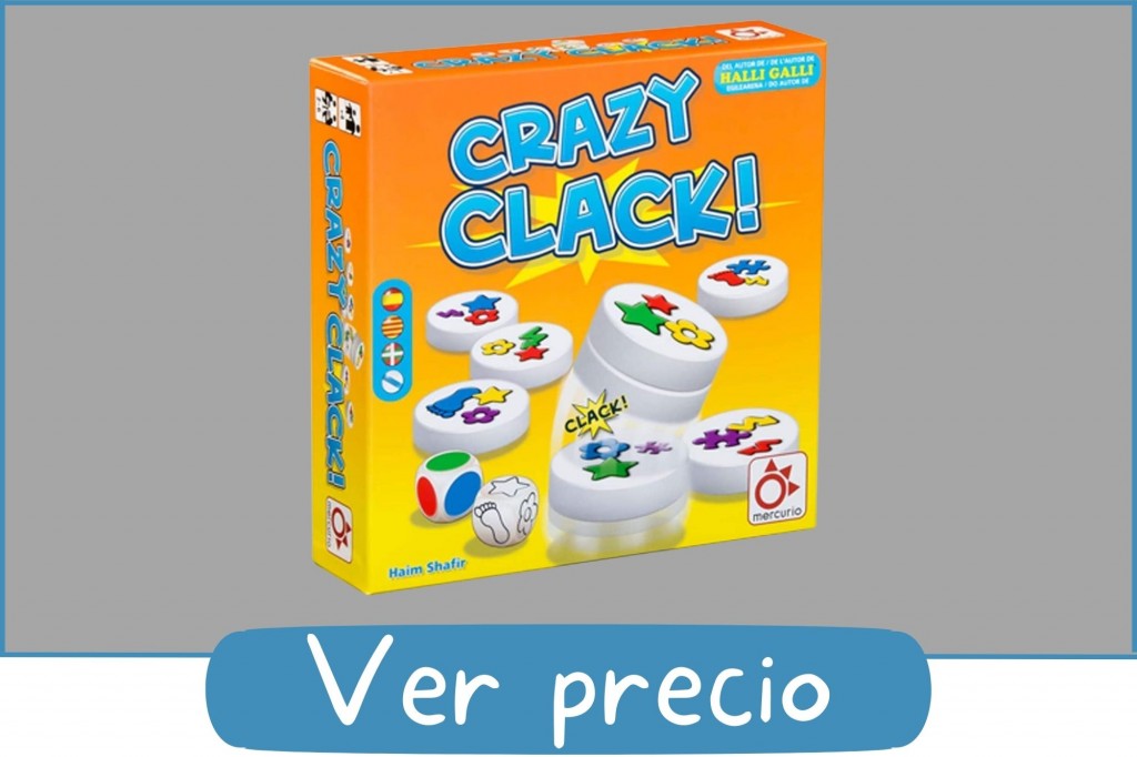 Juegos de mesa para niños