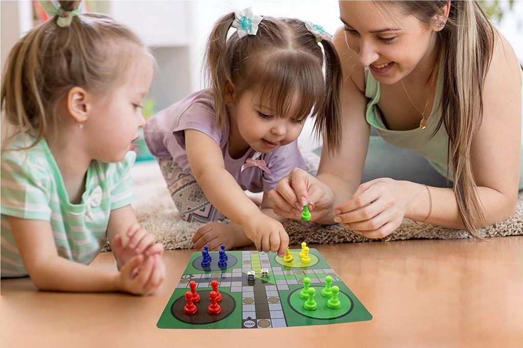 Juegos de mesa para niños