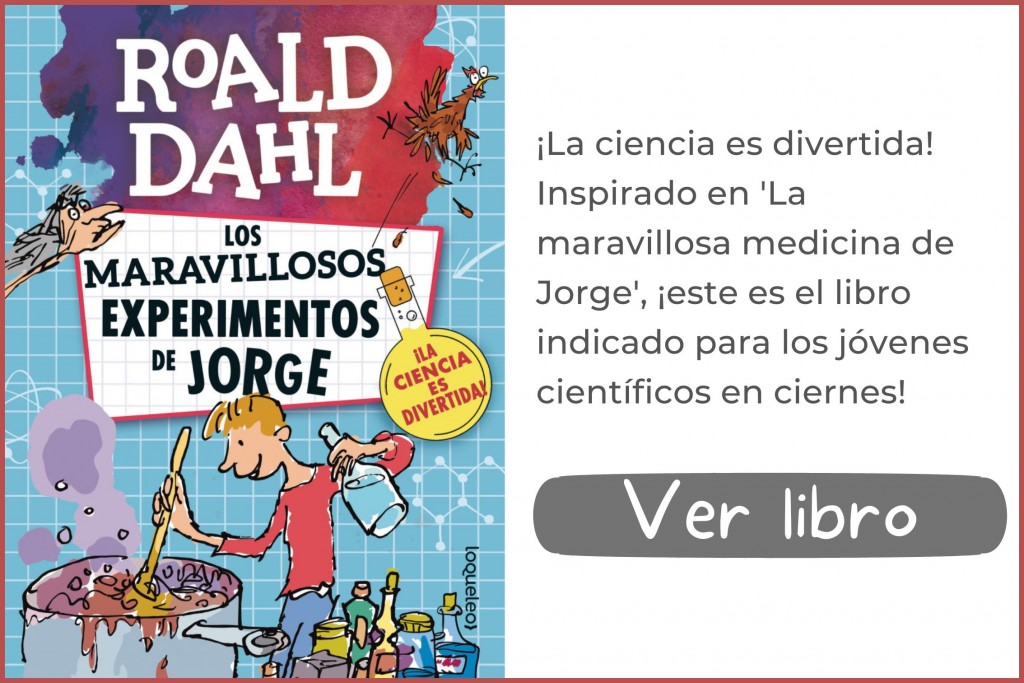 Cuentos y libros de Roald Dahl