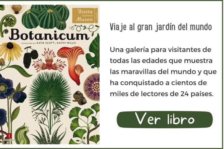 Botanicum | A partir de 8 años | 112 páginas