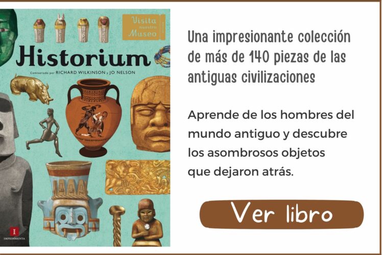 Historium | A partir de 8 años | 96 páginas