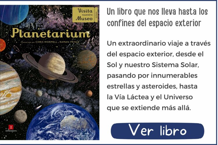 Planetarium | A partir de 8 años | 112 páginas