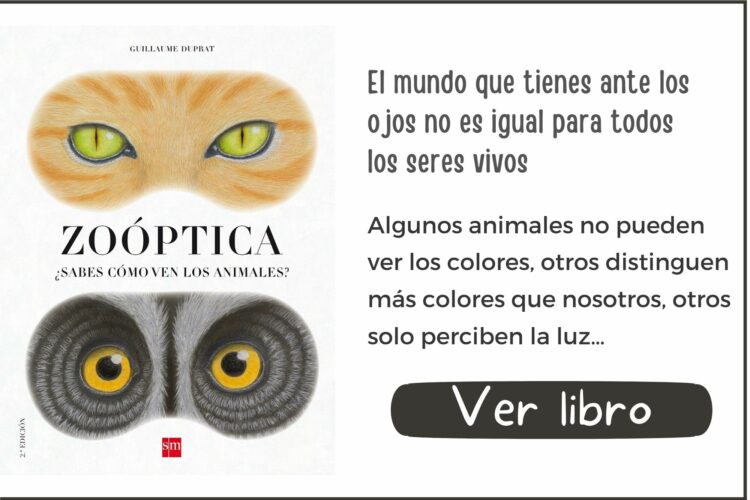 Zoóptica | A partir de 8 años | 36 páginas