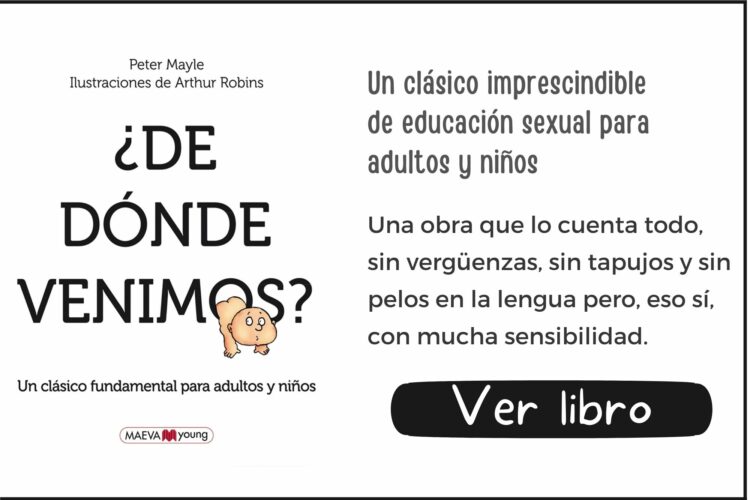 Libros informativos | ¿De dónde venimos? | A partir de 7 años | 48 páginas