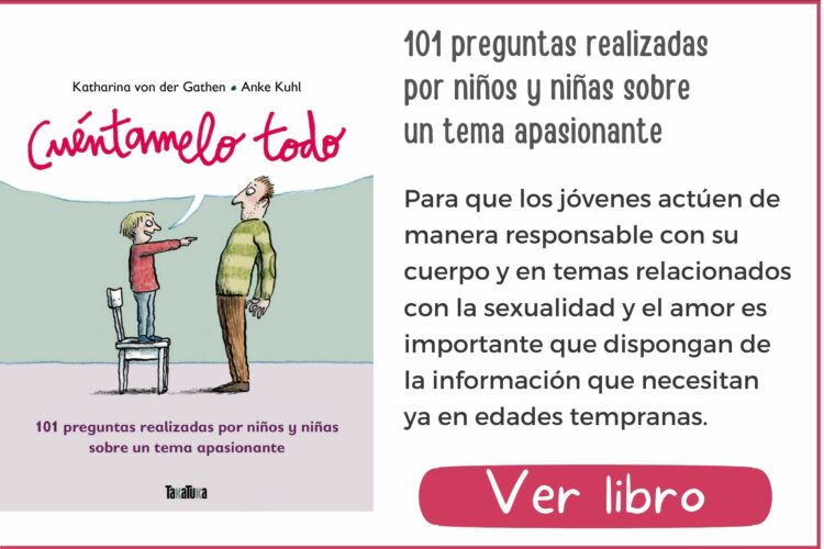 Libros informativos | Cuéntamelo todo | A partir de 8 años | 216 páginas