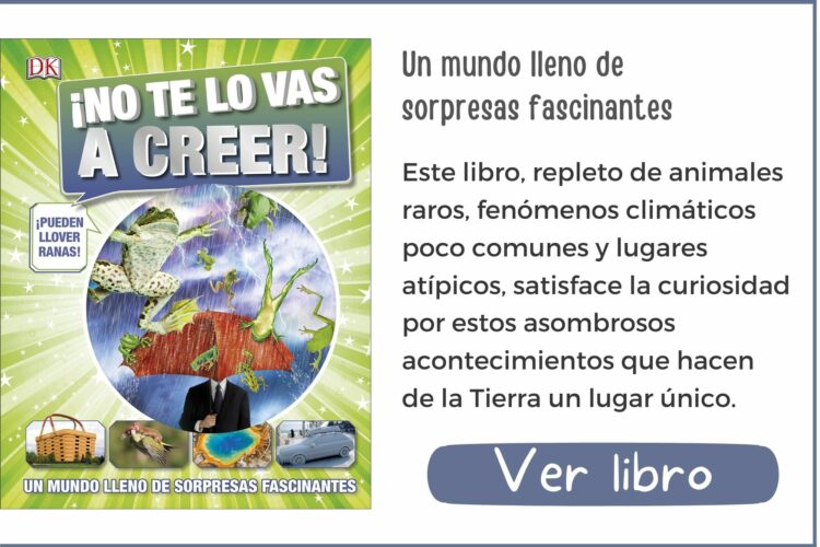 ¡No te lo vas a creer! | A partir de 12 años | 192 páginas