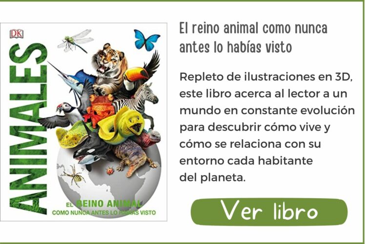 Animales | A partir de 9 años | 288 páginas