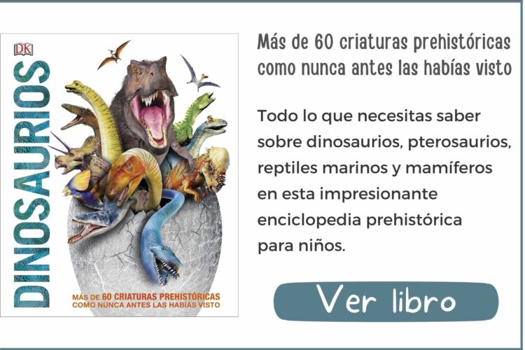 Dinosaurios | A partir de 12 años | 208 páginas