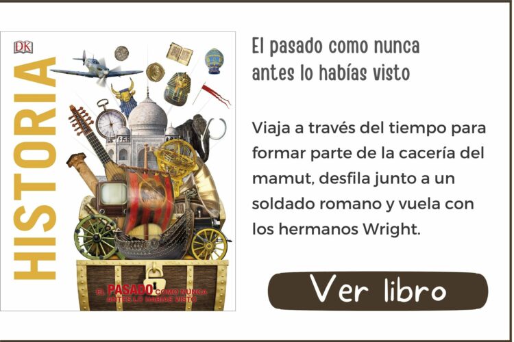 Historia | A partir de 9 años | 208 páginas