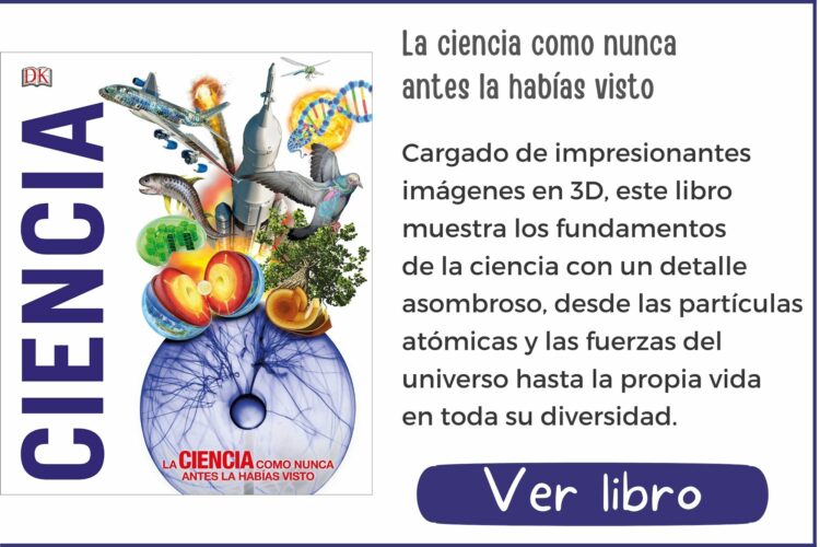Ciencia | A partir de 9 años | 208 páginas