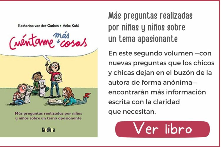 Cuéntame más cosas | A partir de 10 años | 216 páginas