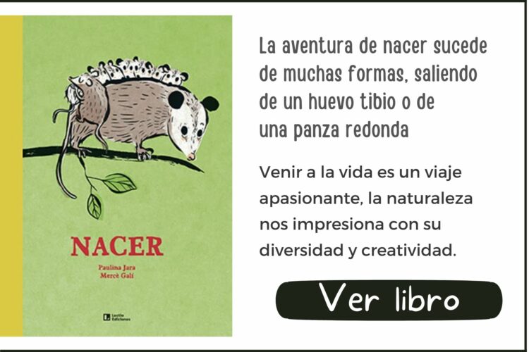 Libros informativos | Nacer | A partir de 5 años | 62 páginas