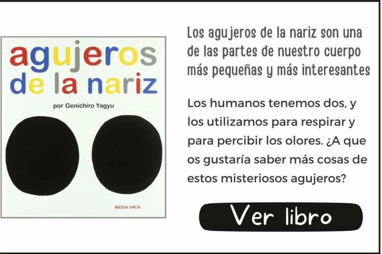 Libros informativos | El mapa de mi cuerpo | A partir de 3 años