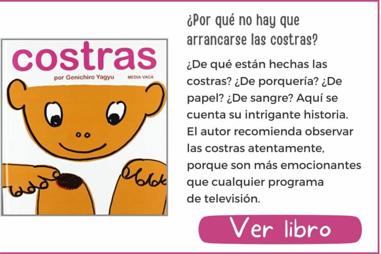 Libros informativos | El mapa de mi cuerpo | A partir de 3 años