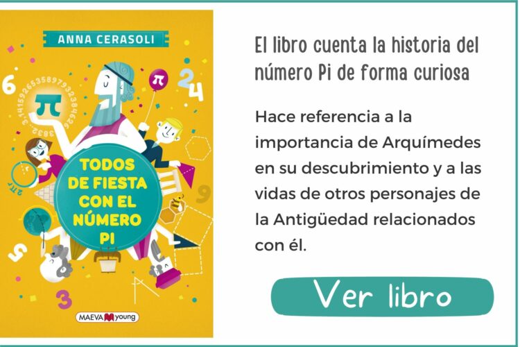 Todos de fiesta con el número PI | A partir de 10 años | 96 páginas