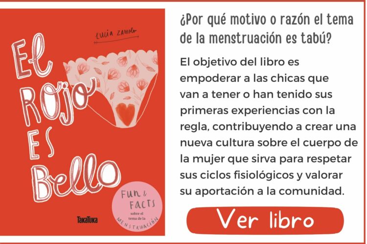 Libros informativos | El rojo es bello | A partir de 10 años | 96 páginas