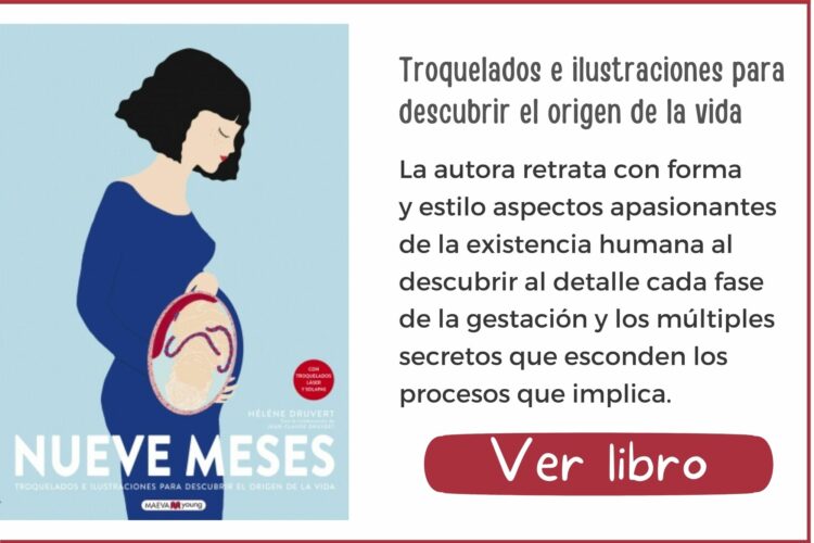 Libros informativos | Nueve meses | A partir de 8 años | 52 páginas