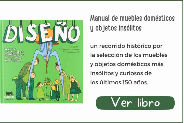 Libros informativos | Diseño | A partir de 8 años | 172 páginas