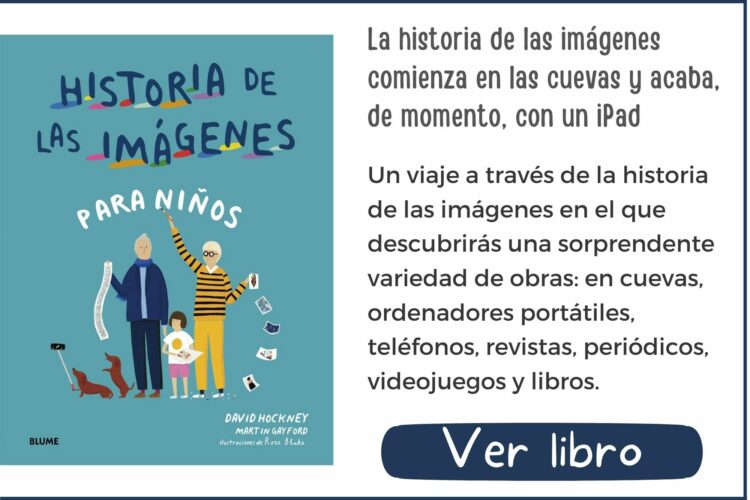 Libros informativos | Historia de las imágenes para niños | A partir de 10 años | 128 páginas
