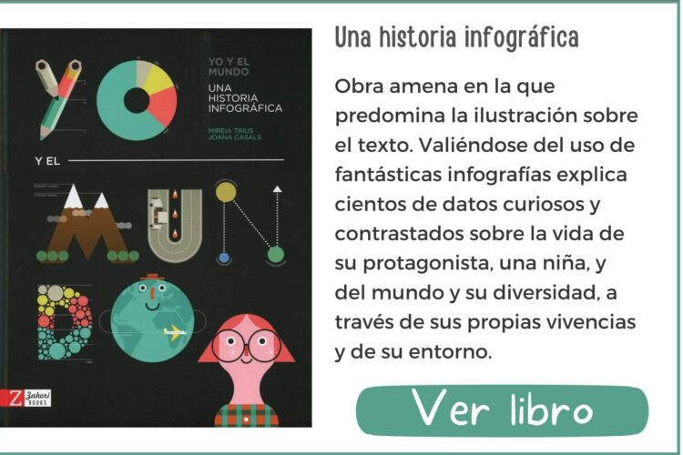 Yo y el mundo | A partir de 6 años | 64 páginas