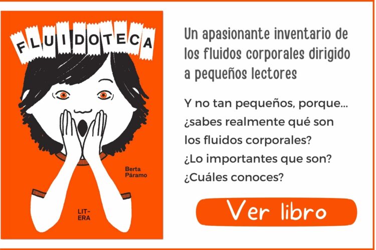 Libros informativos | Fluidoteca | A partir de 7 años | 152 páginas