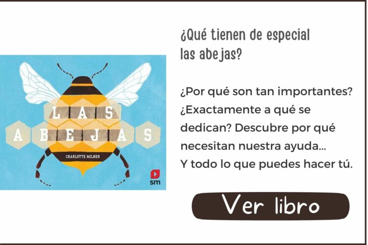 Las abejas | A partir de 6 años | 48 páginas