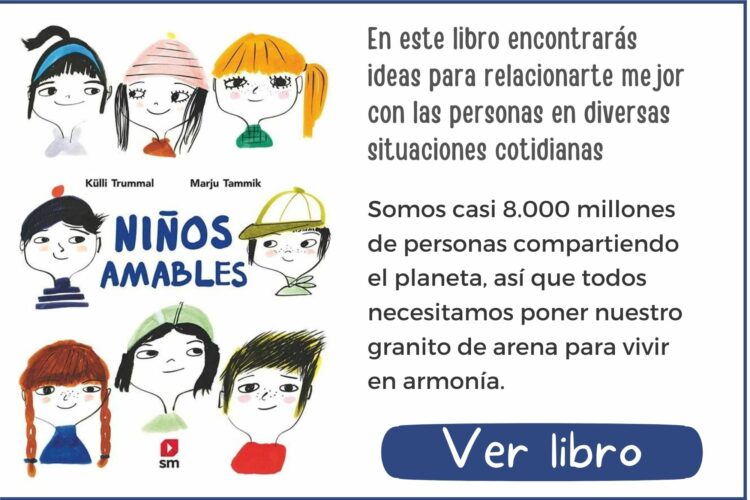 Libros informativos | Niños amables | A partir de 3 años | 80 páginas