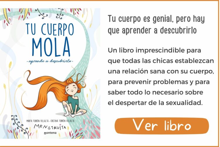 Tu cuerpo mola (aprende a descubrirlo) | A partir de 9 años | 160 páginas