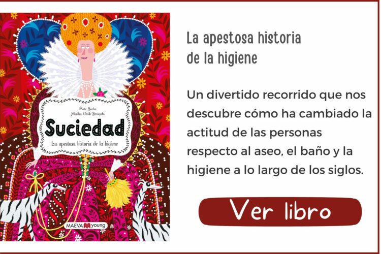 Libros informativos | Suciedad | A partir de 10 años | 200 páginas