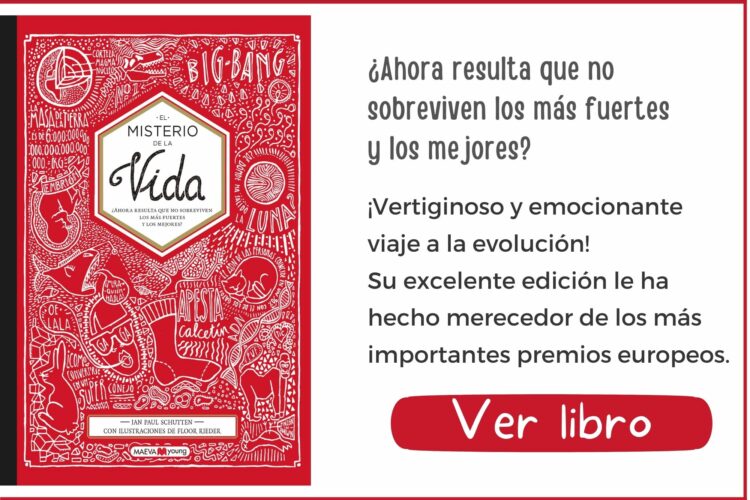 El misterio de la vida | A partir de 10 años | 160 páginas