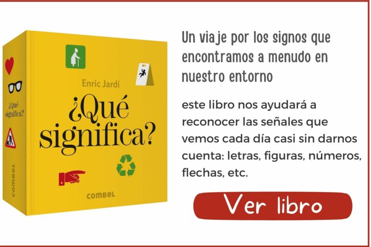 ¿Qué significa? | A partir de 5 años | 172 páginas