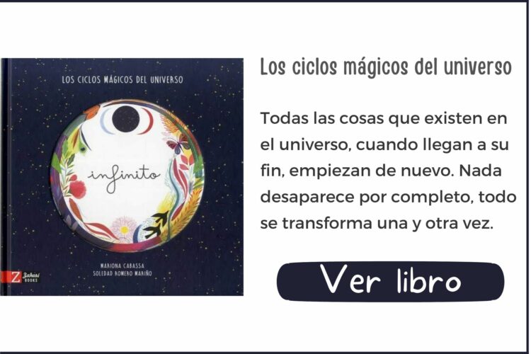 Libros informativos | Infinito | A partir de 6 años | 24 páginas