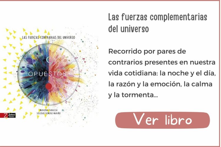 Libros informativos | Opuestos | A partir de 6 años | 44 páginas