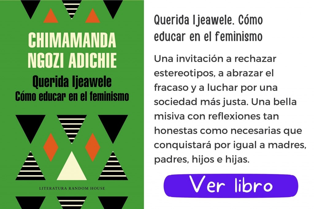 Libros feministas | Cómo educar en el feminismo