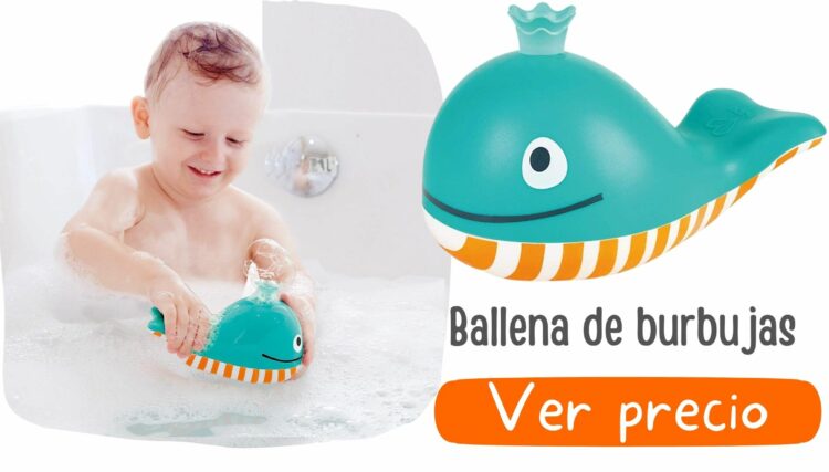 Juguetes de baño sin agujero bebés
