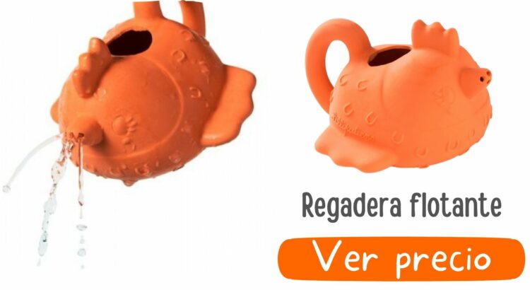 Juguetes de baño sin agujero bebés
