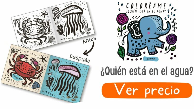 Juguetes de baño sin agujero bebés
