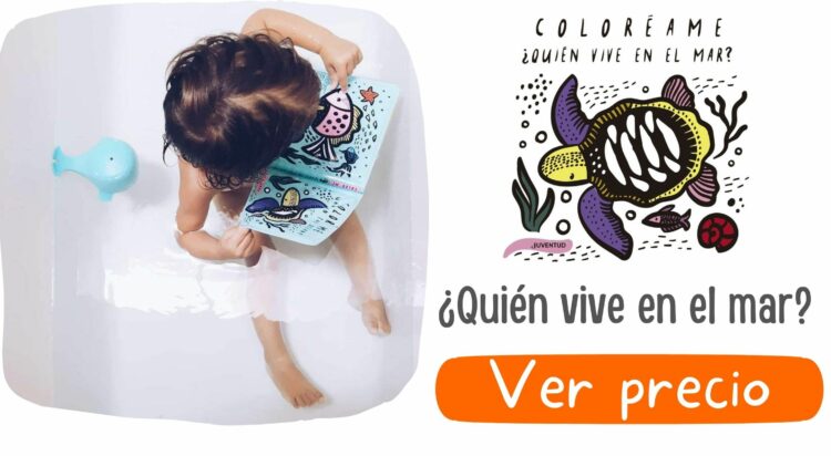 Juguetes de baño sin agujero bebés