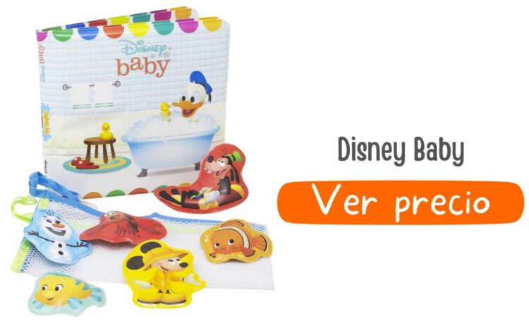 Juguetes de baño sin agujero bebés