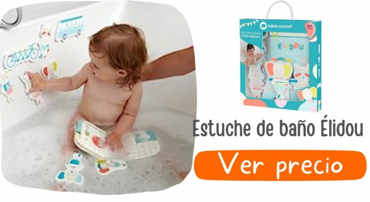 Juguetes de baño sin agujero bebés