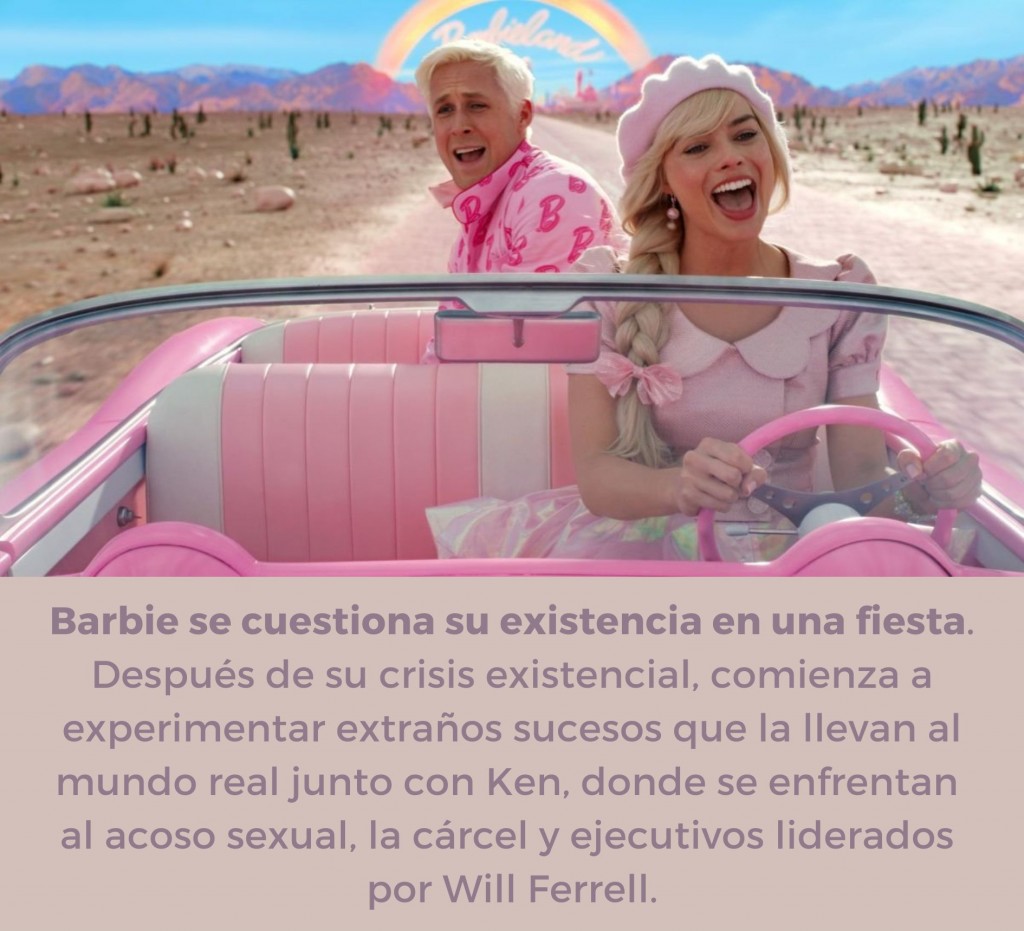 'Barbie' | Película de Greta Gerwig