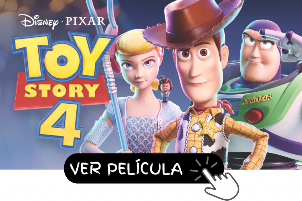 Todas las películas Disney Pixar