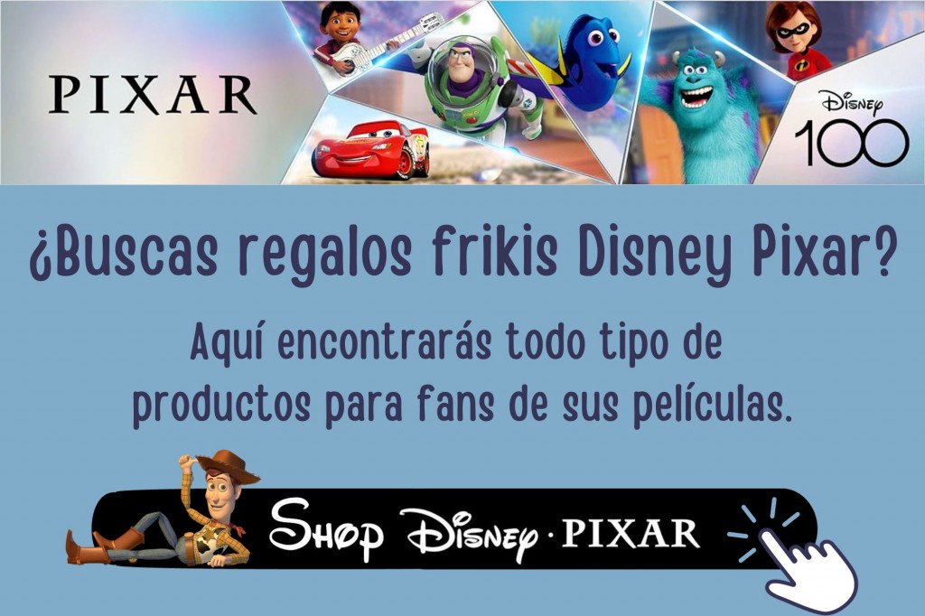 Shop Disney Pixar