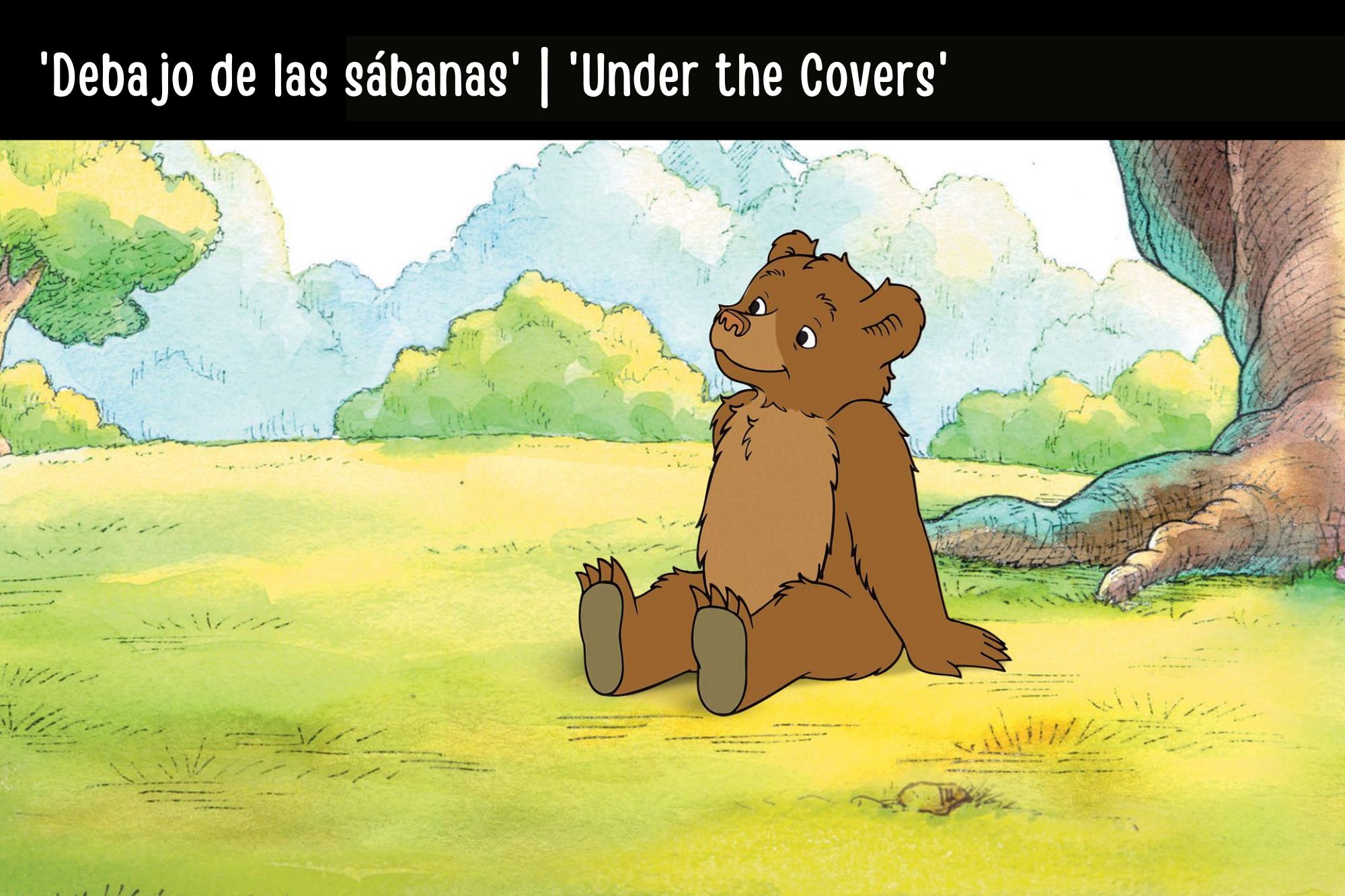 Bears song. Медвежонок little Bear мультсериал. Bear finger Family Song Nursery Rhymes. Little Bear Maurice Sendak's. Морис Сендак Медвежонок мультфильм.