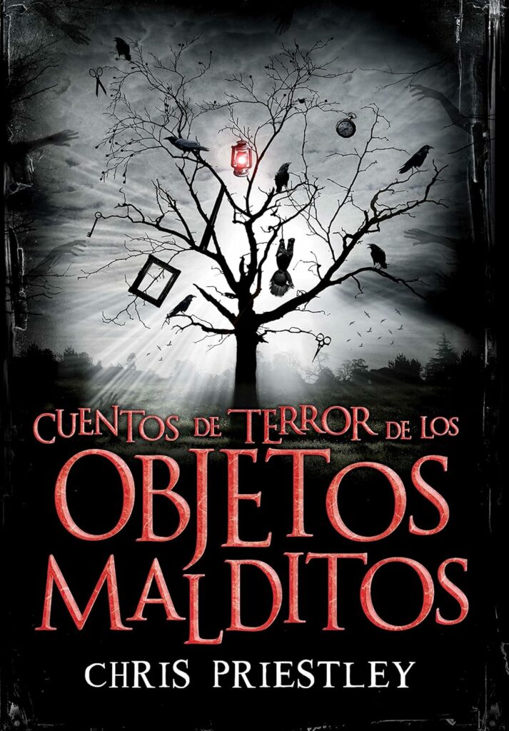 Libros de terror para niños y adolescentes