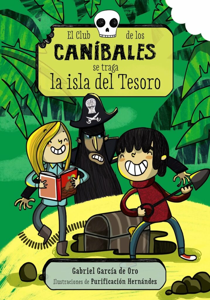 Libros de terror para niños y adolescentes