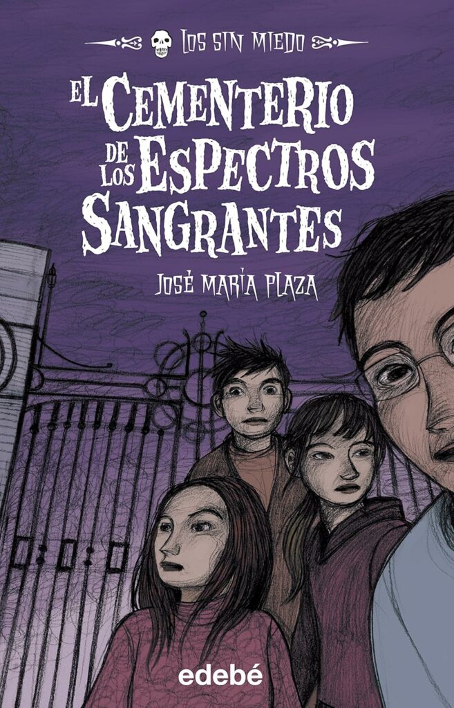 Libros de terror para niños y adolescentes