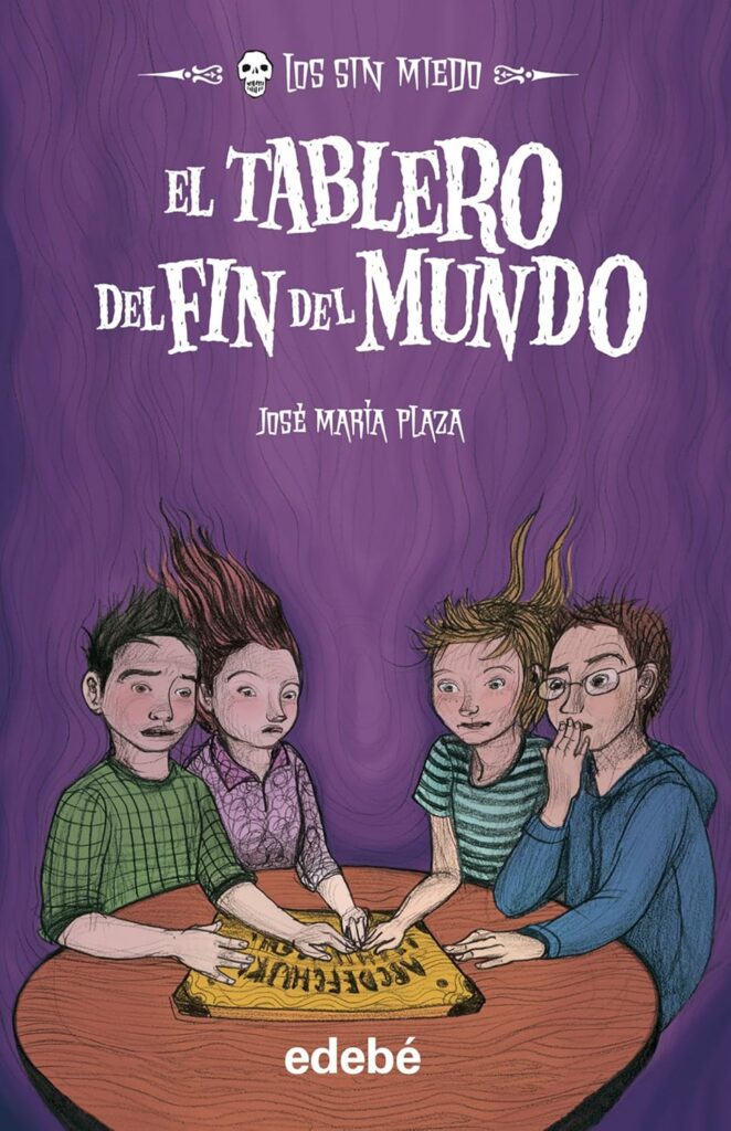 Libros de terror para niños y adolescentes