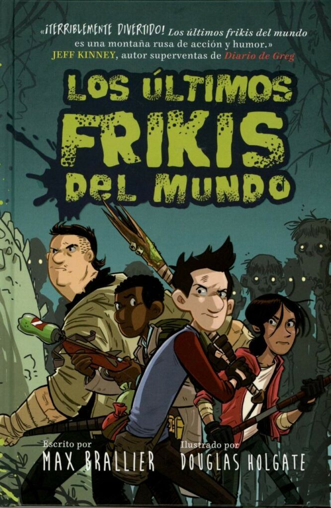 Libros de terror para niños y adolescentes