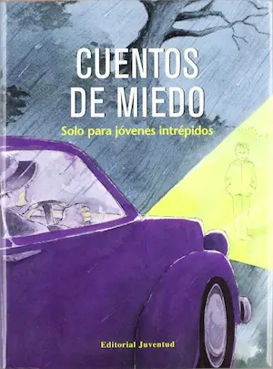Libro juvenil cuentos de miedo clásicos
